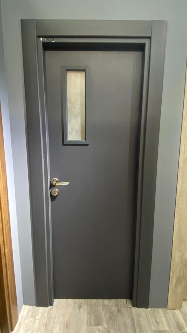 باب المرفق الصحي